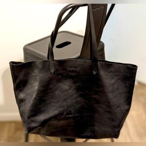 RARE Madewell East West Transport Tote